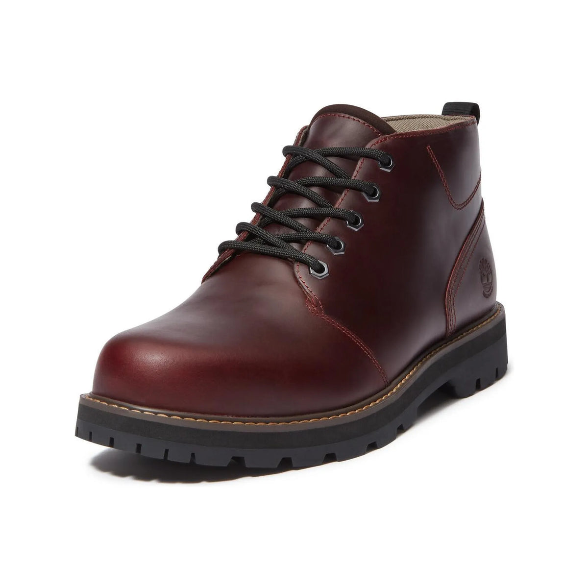Britton Road Mid Lace Up Waterproof Chukka Boot