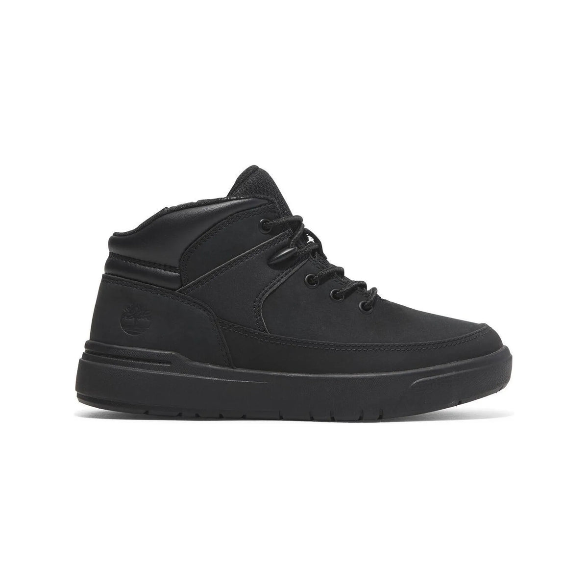 Seneca Bay Mid Lace Up With Zip Sneaker Out