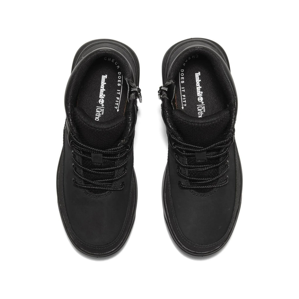 Seneca Bay Mid Lace Up With Zip Sneaker Out