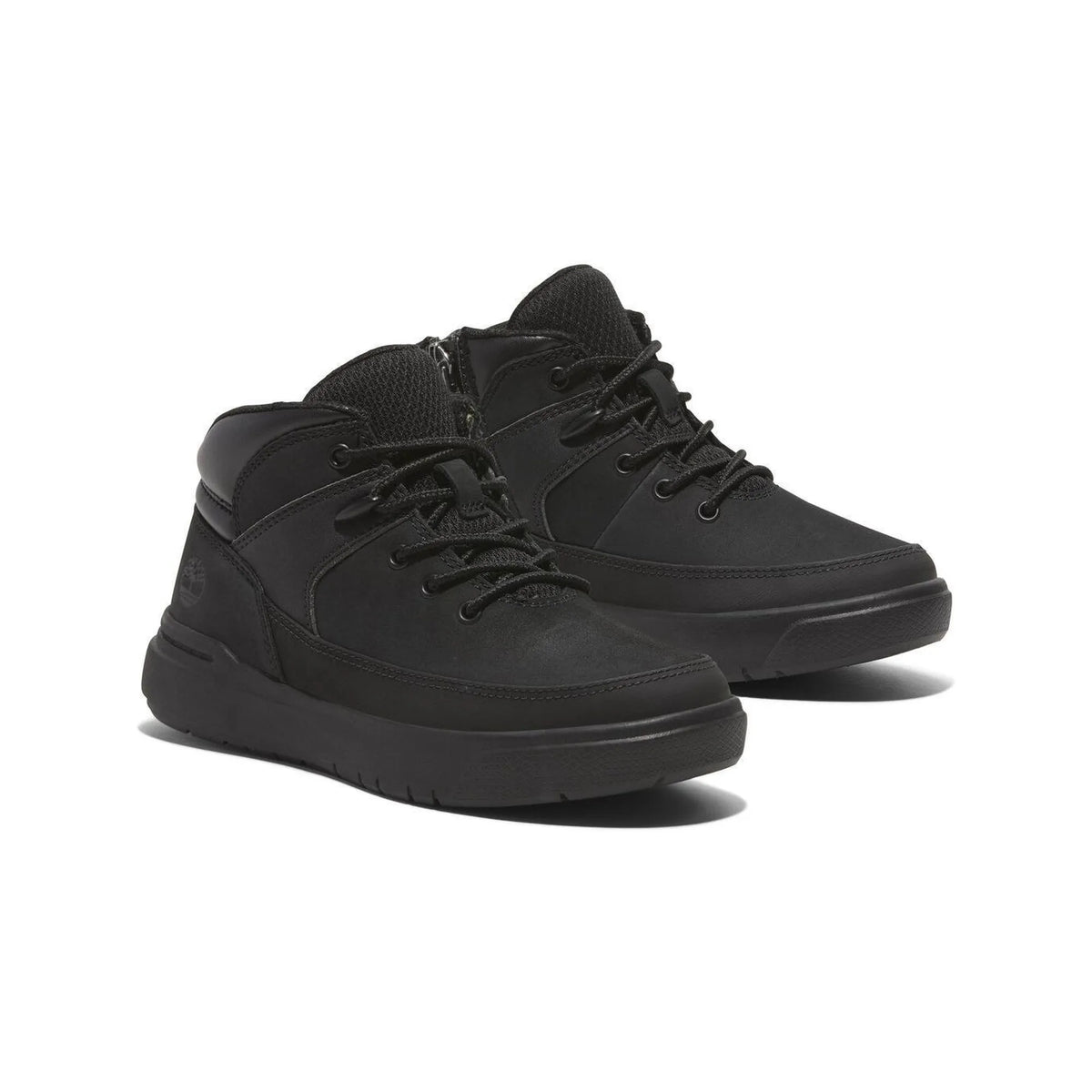 Seneca Bay Mid Lace Up With Zip Sneaker Out