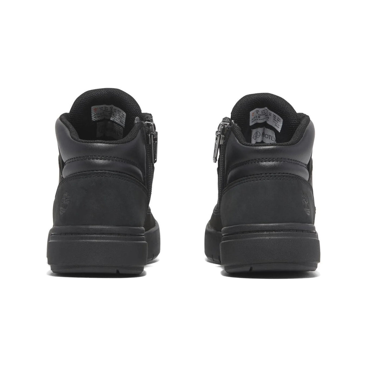 Seneca Bay Mid Lace Up With Zip Sneaker Out