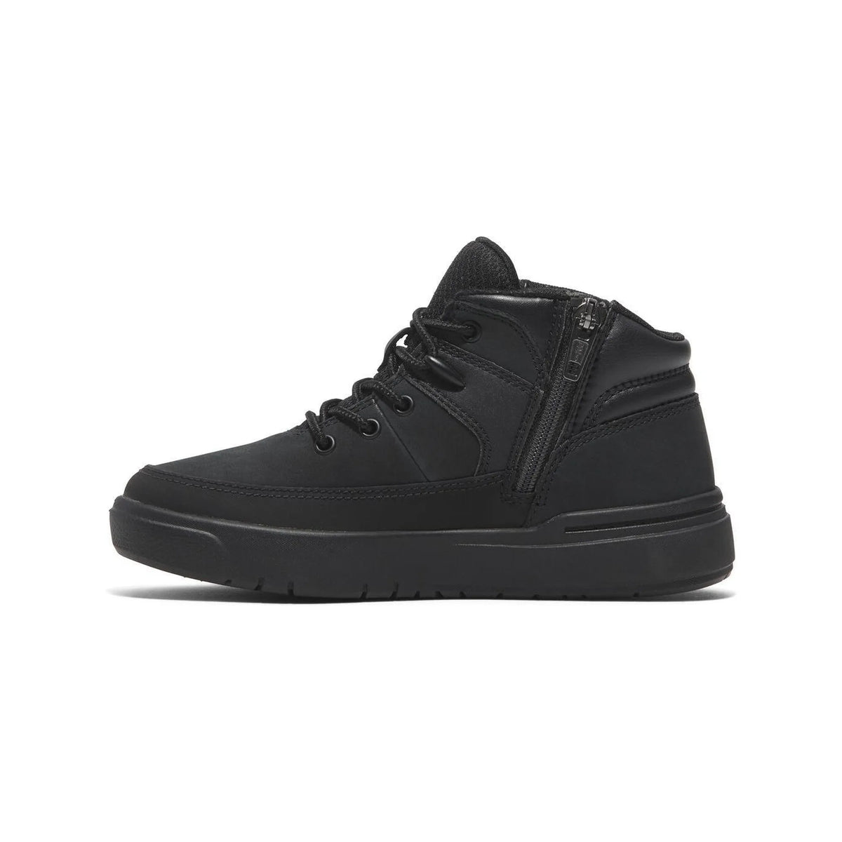 Seneca Bay Mid Lace Up With Zip Sneaker Out