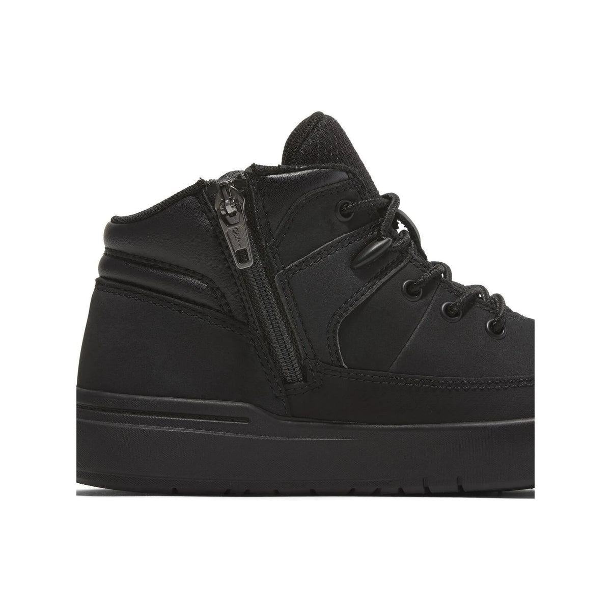 Seneca Bay Mid Lace Up With Zip Sneaker Out