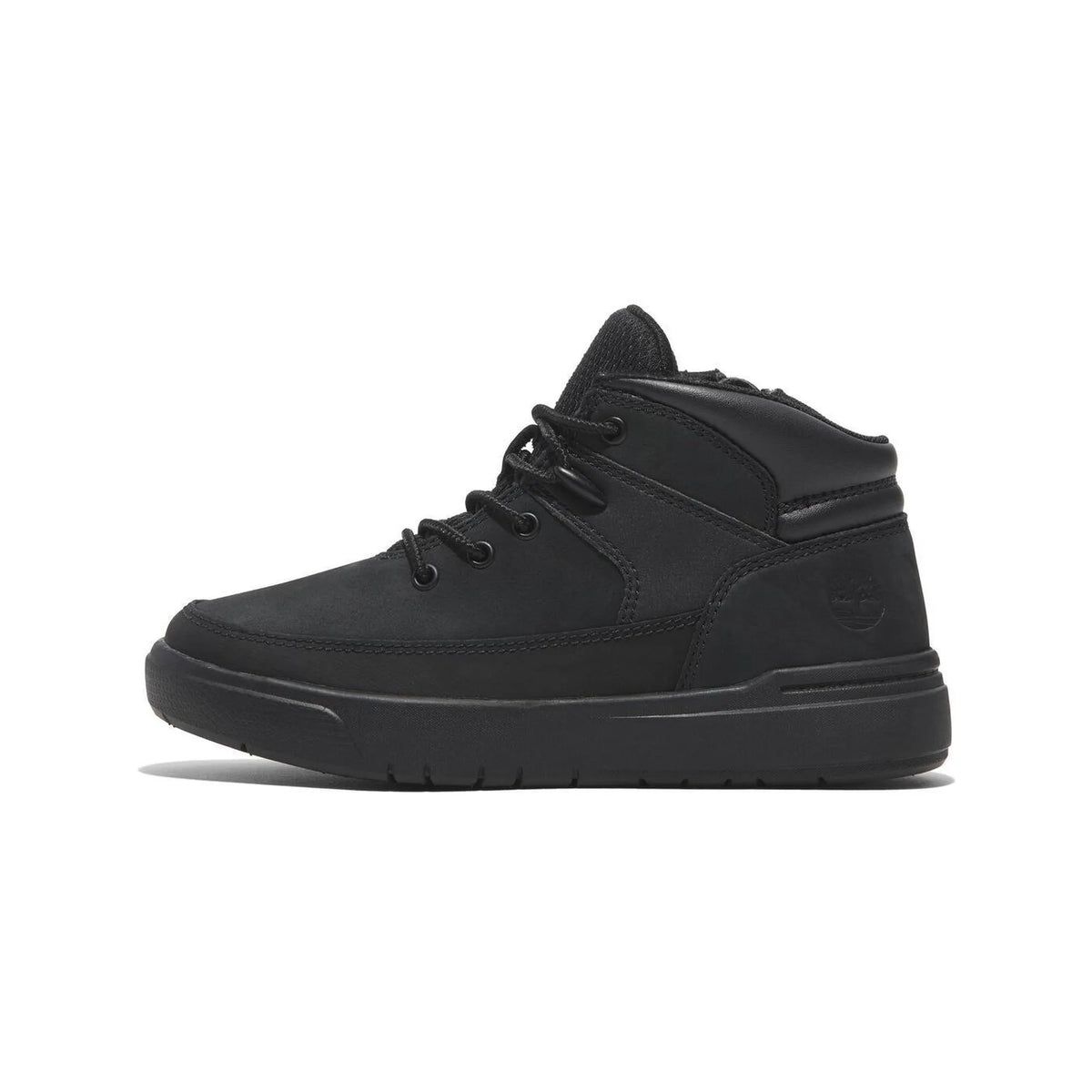 Seneca Bay Mid Lace Up With Zip Sneaker Out