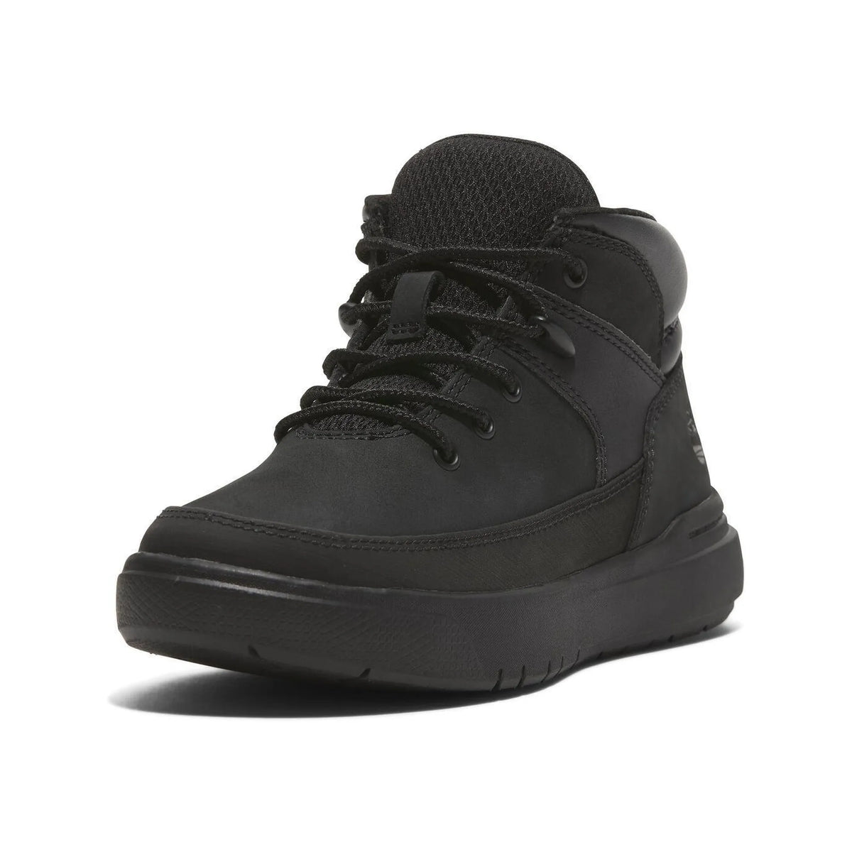 Seneca Bay Mid Lace Up With Zip Sneaker Out