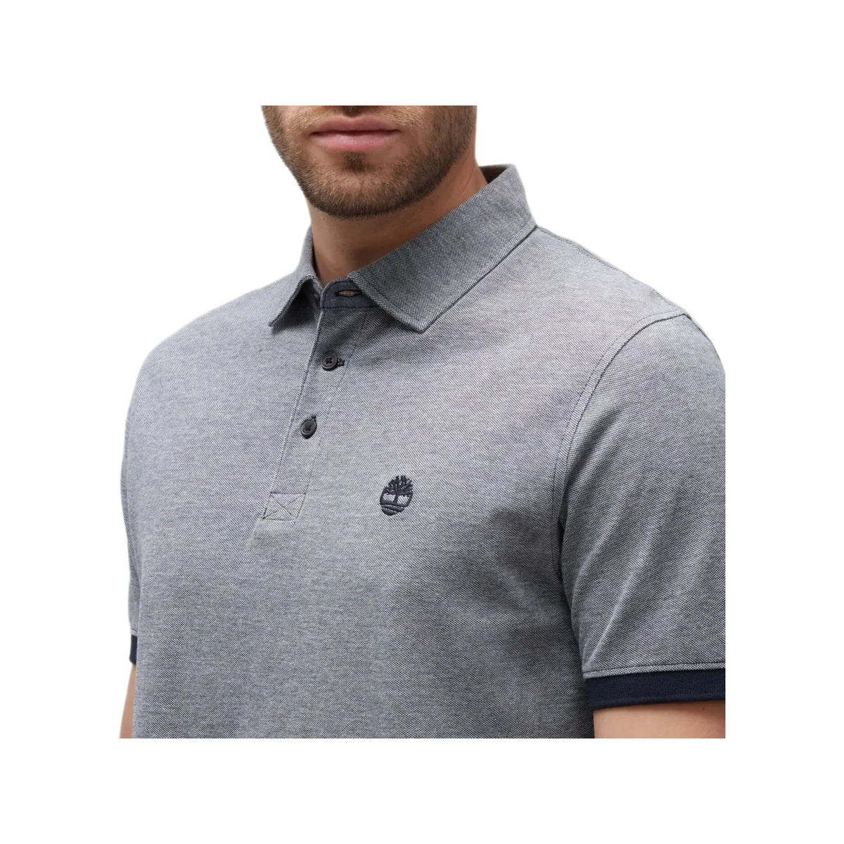 Baboosic Brook Oxford Short Sleeve Polo