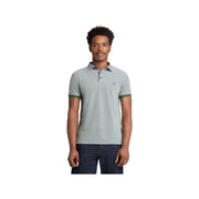 Baboosic Brook Oxford Short Sleeve Polo