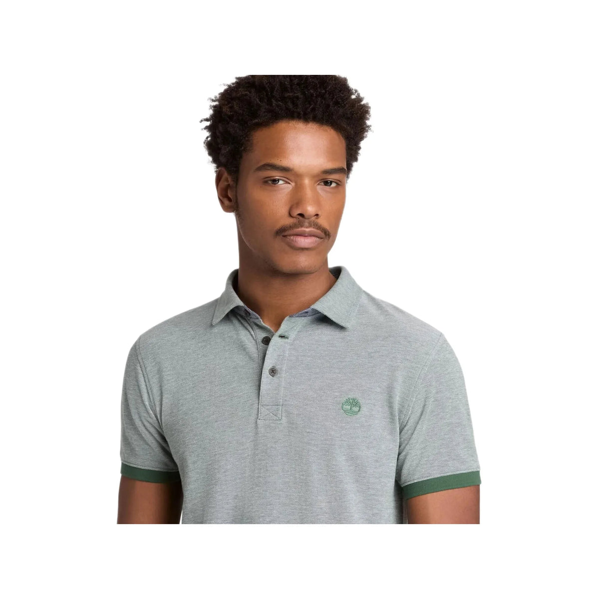 Baboosic Brook Oxford Short Sleeve Polo