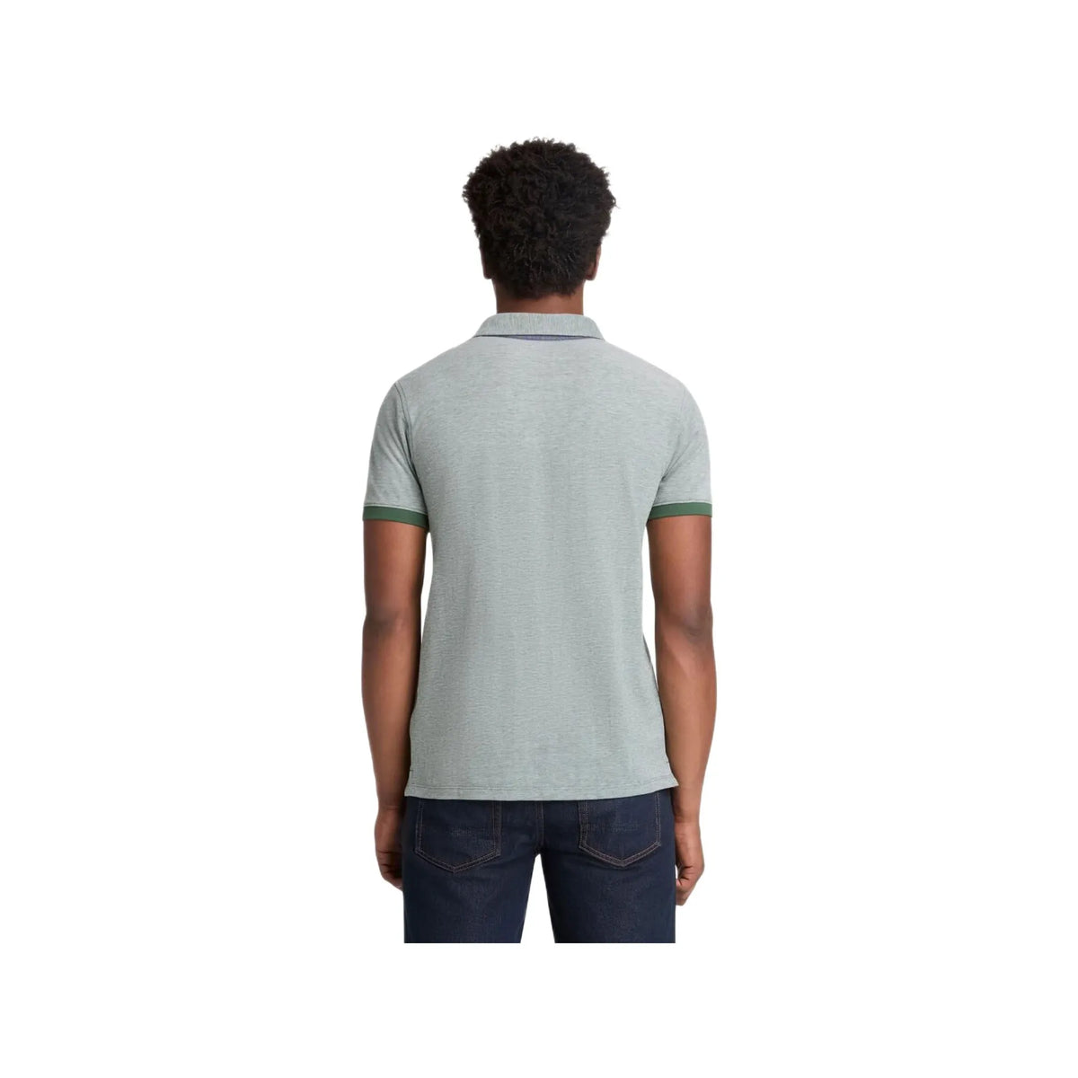 Baboosic Brook Oxford Short Sleeve Polo