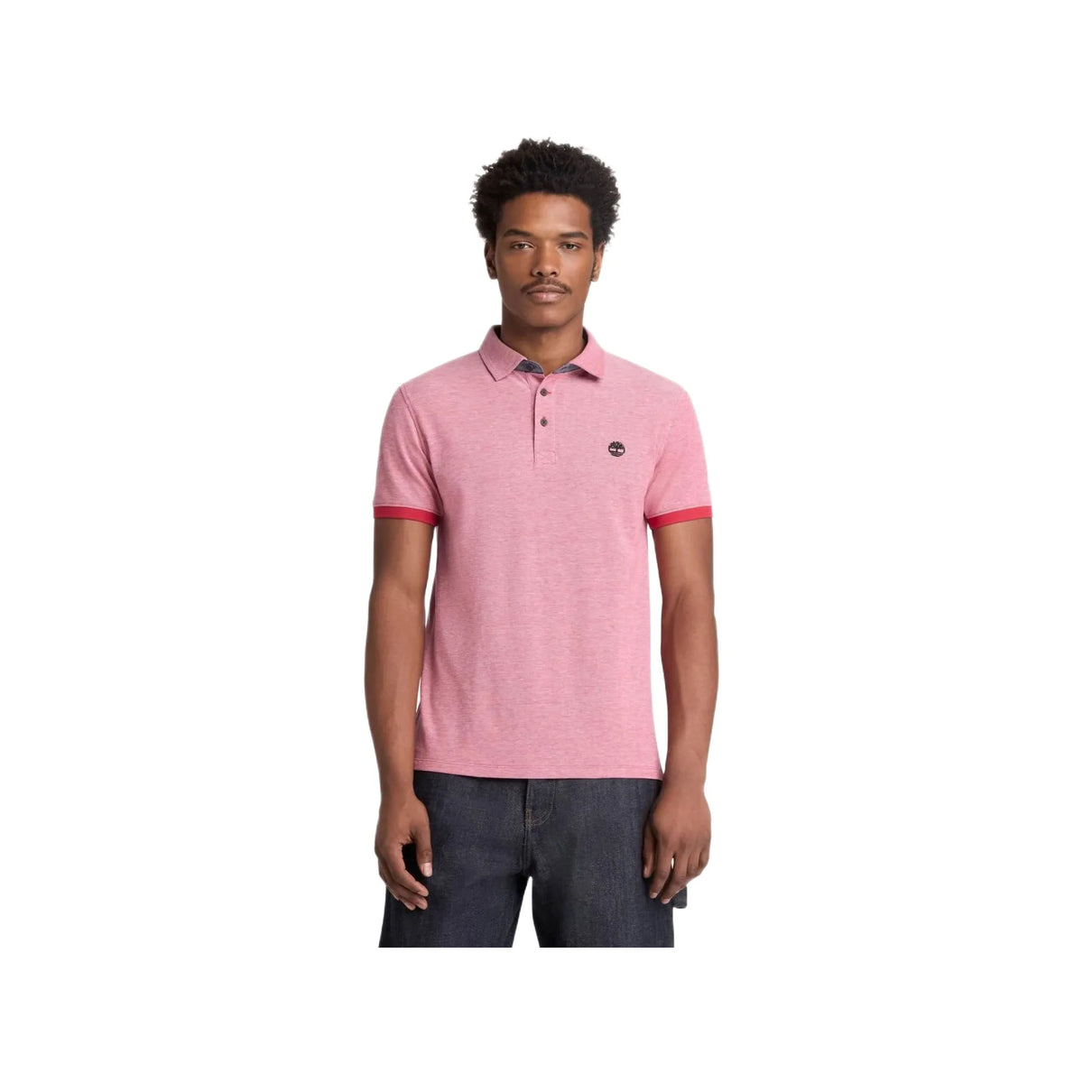 Baboosic Brook Oxford Short Sleeve Polo