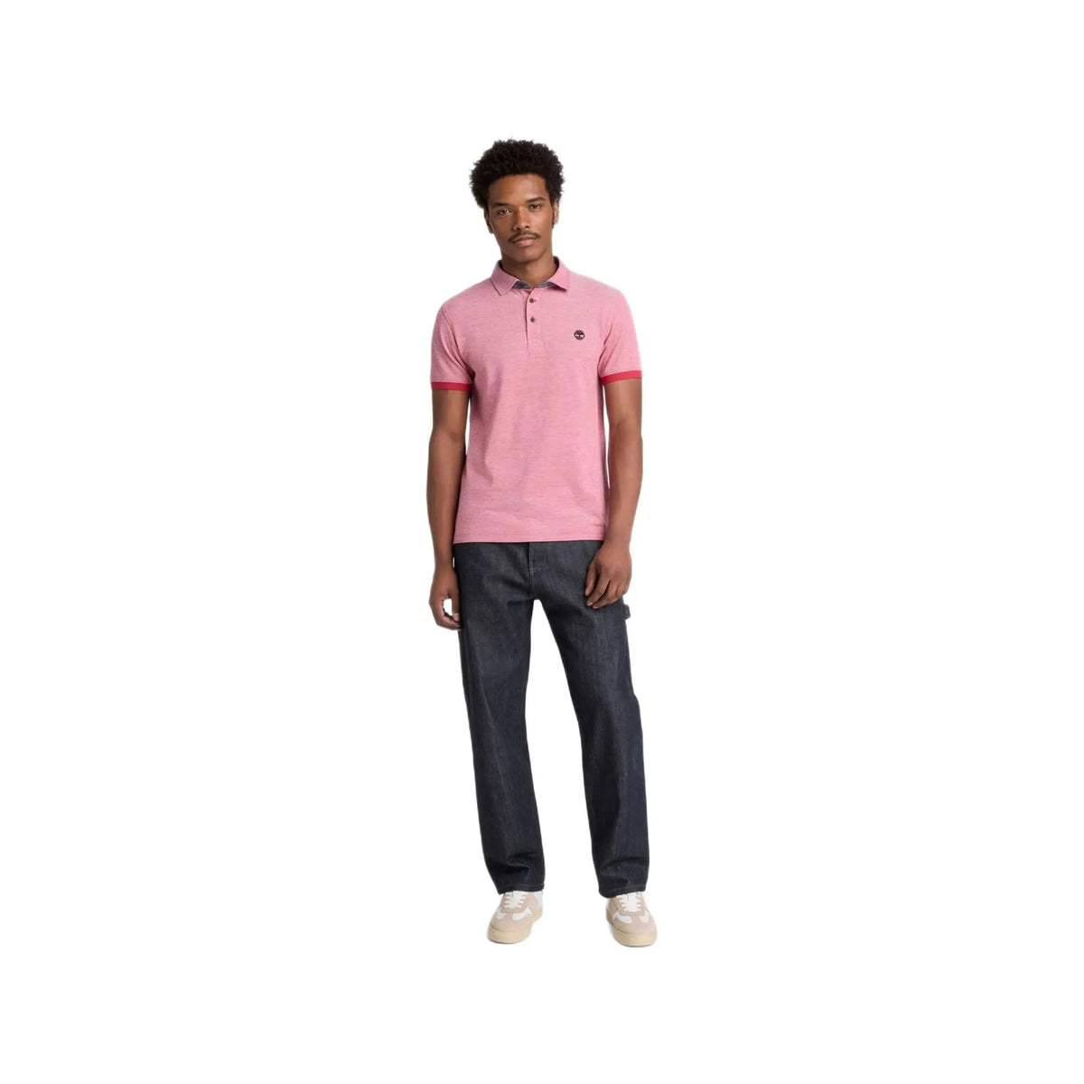 Baboosic Brook Oxford Short Sleeve Polo