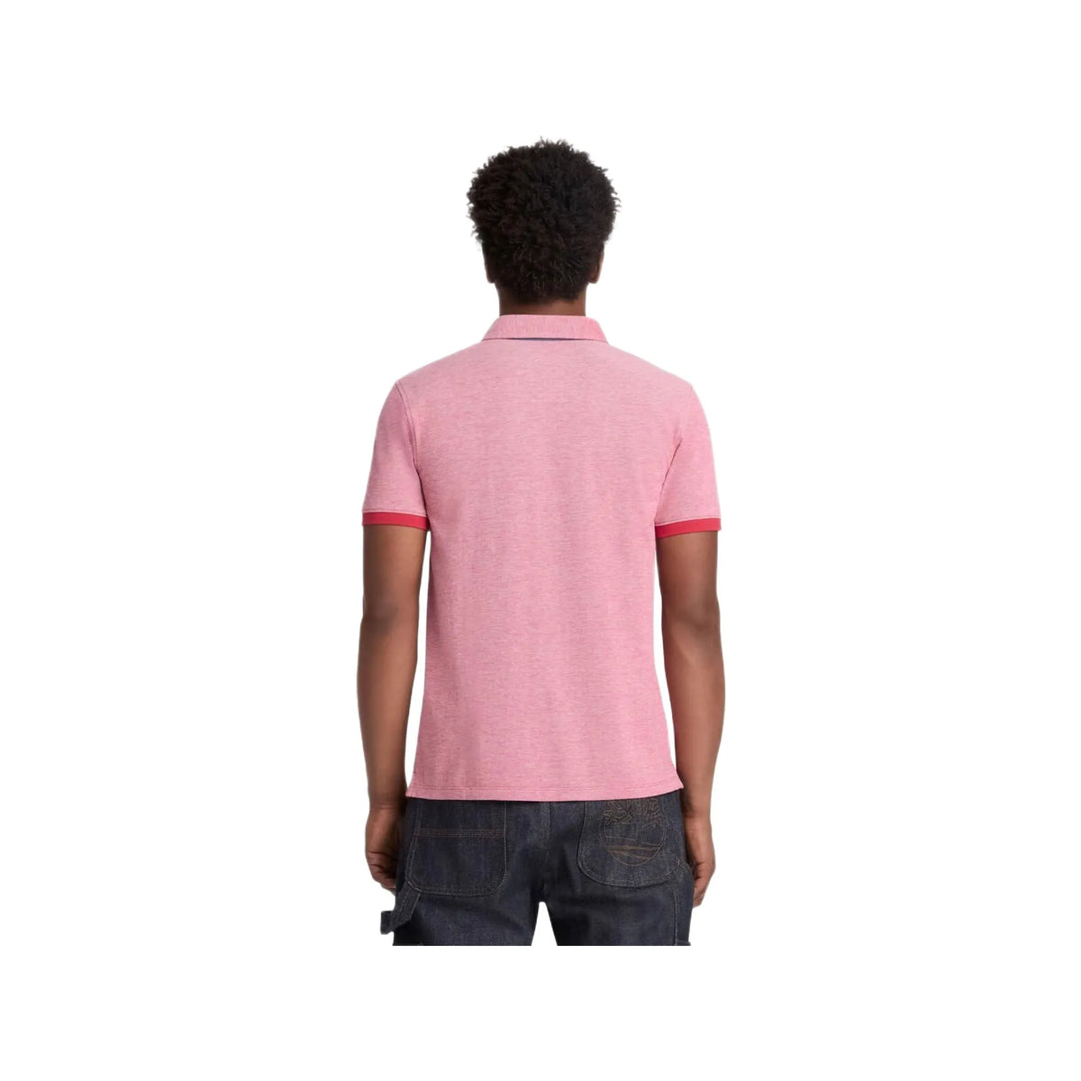 Baboosic Brook Oxford Short Sleeve Polo
