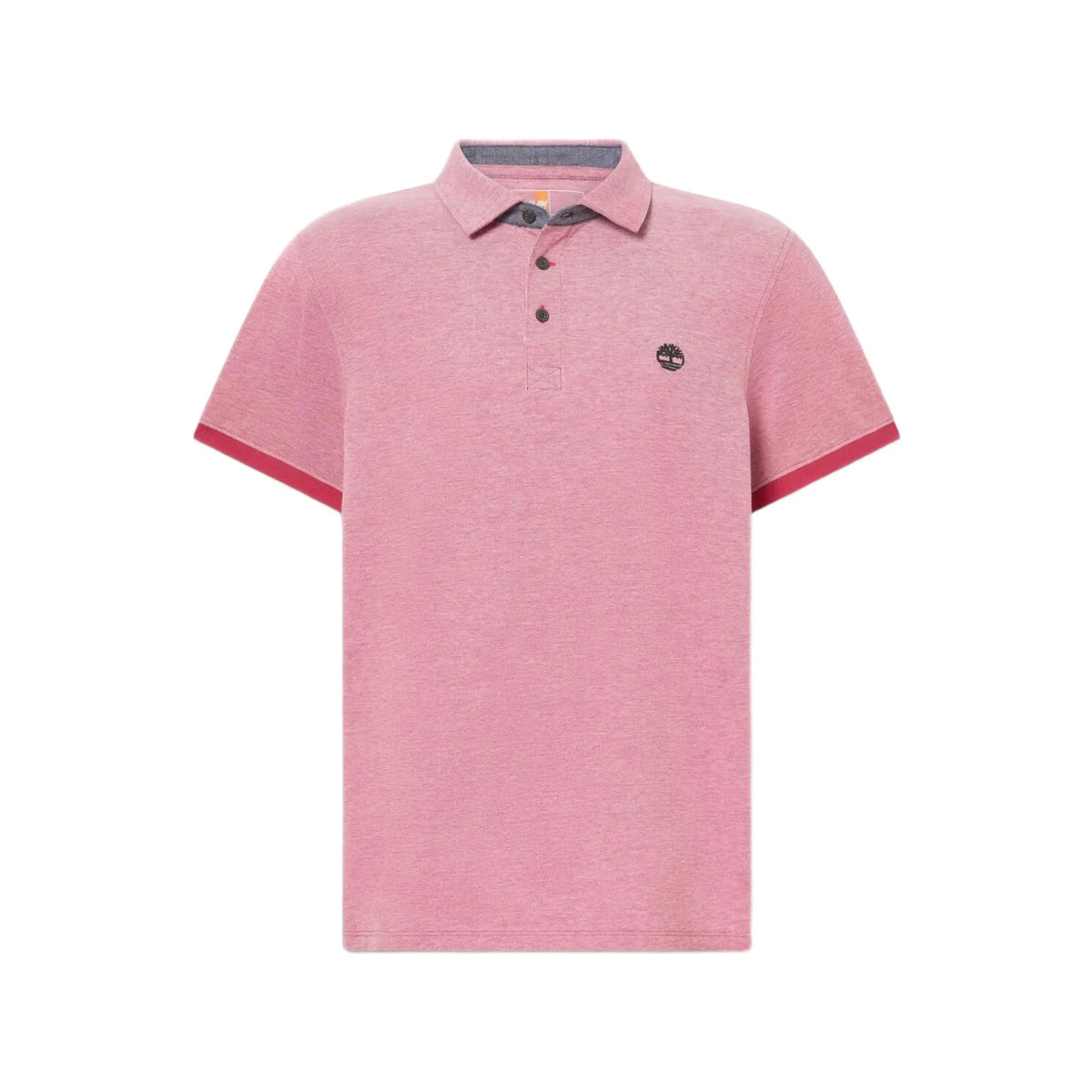 Baboosic Brook Oxford Short Sleeve Polo