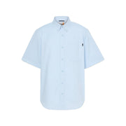 Gale River Yarn Dyed Oxford Short Sleeve Shirt