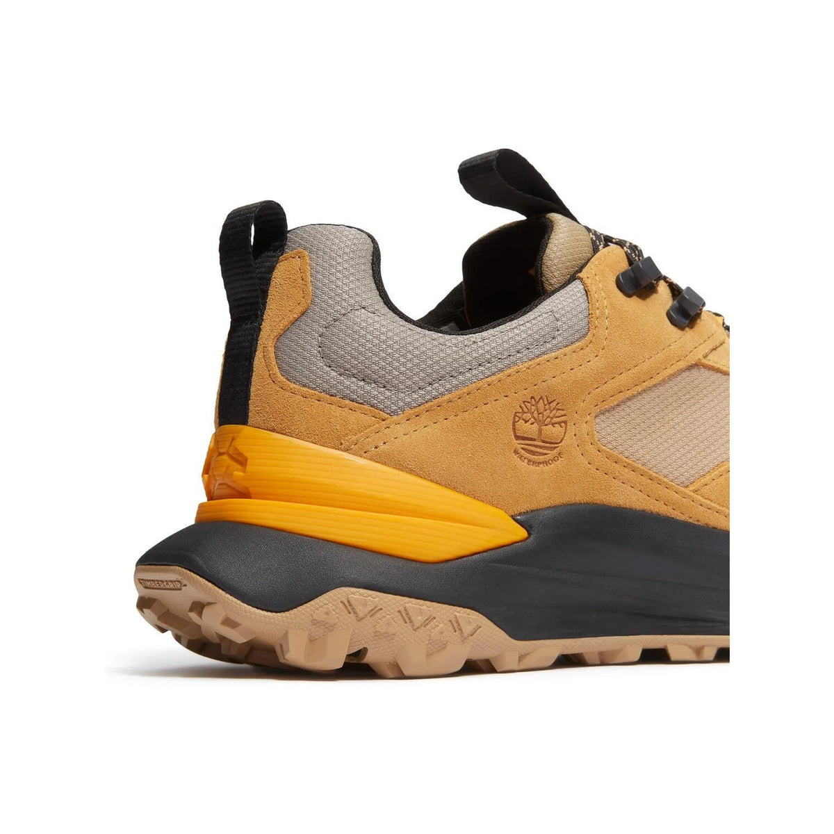 Motion Access Low Lace Up Waterproof Sneaker