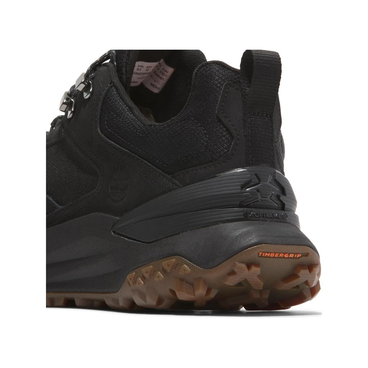 Motion Access Low Lace Up Waterproof Sneaker
