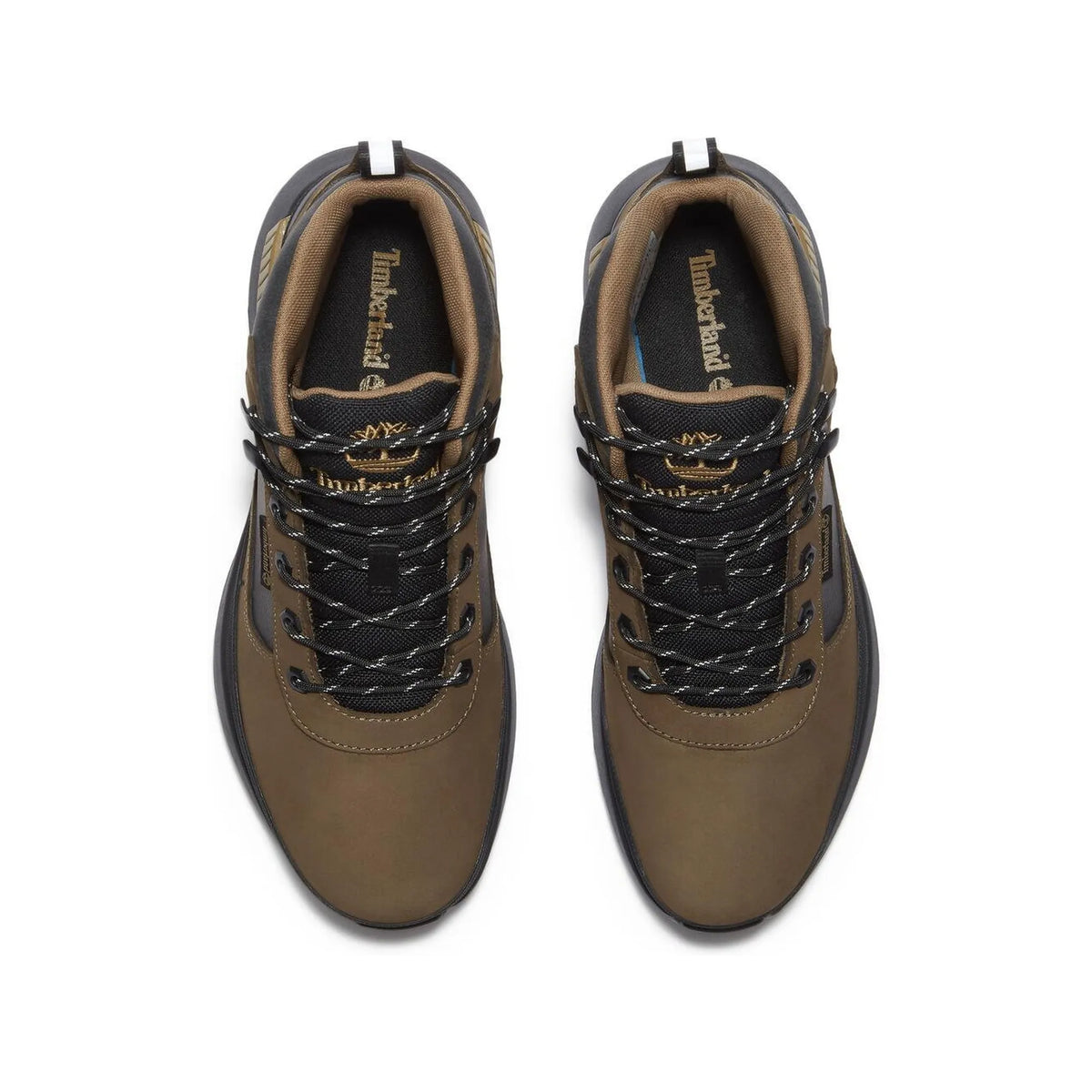 Field Trekker Mid Lace Up Sneaker