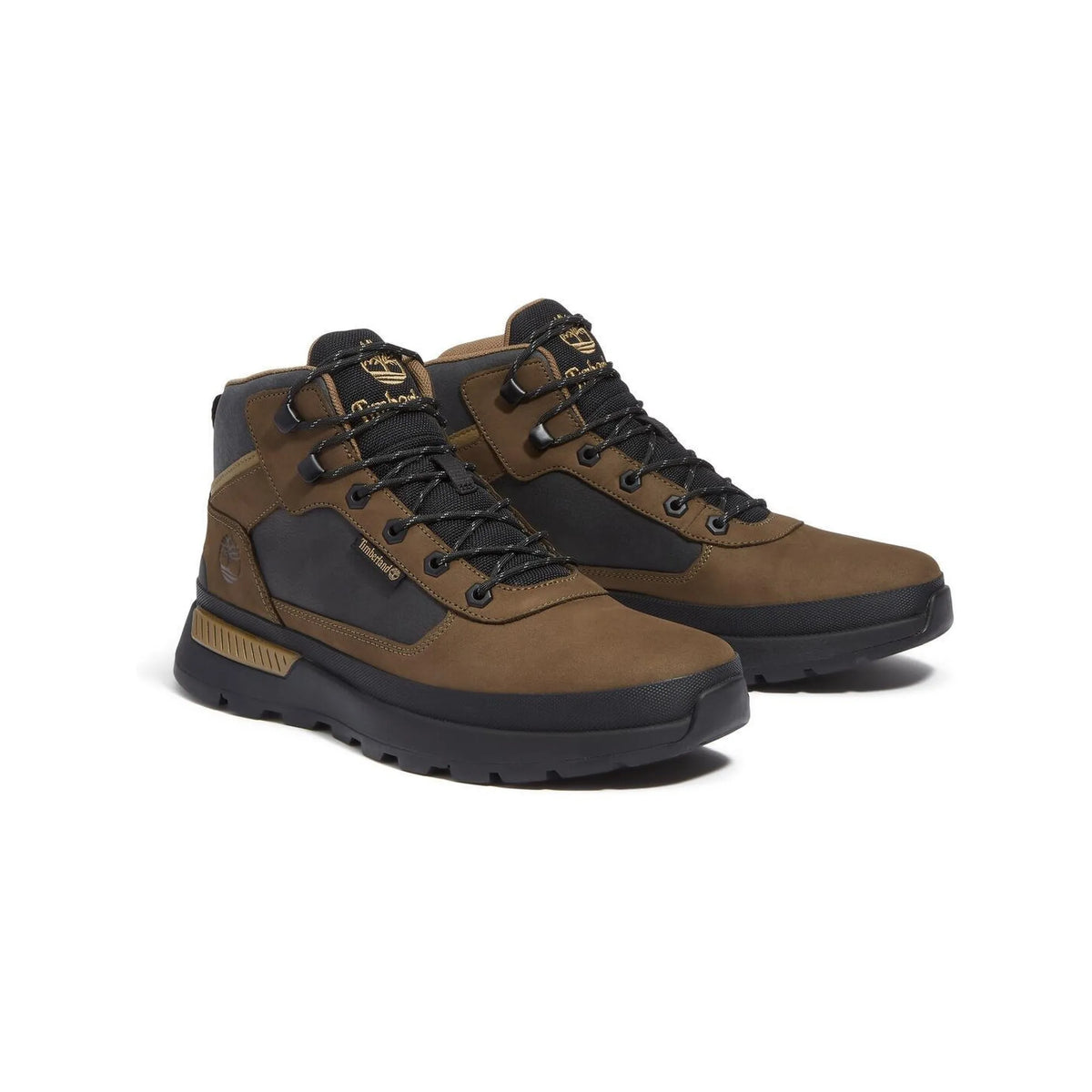 Field Trekker Mid Lace Up Sneaker