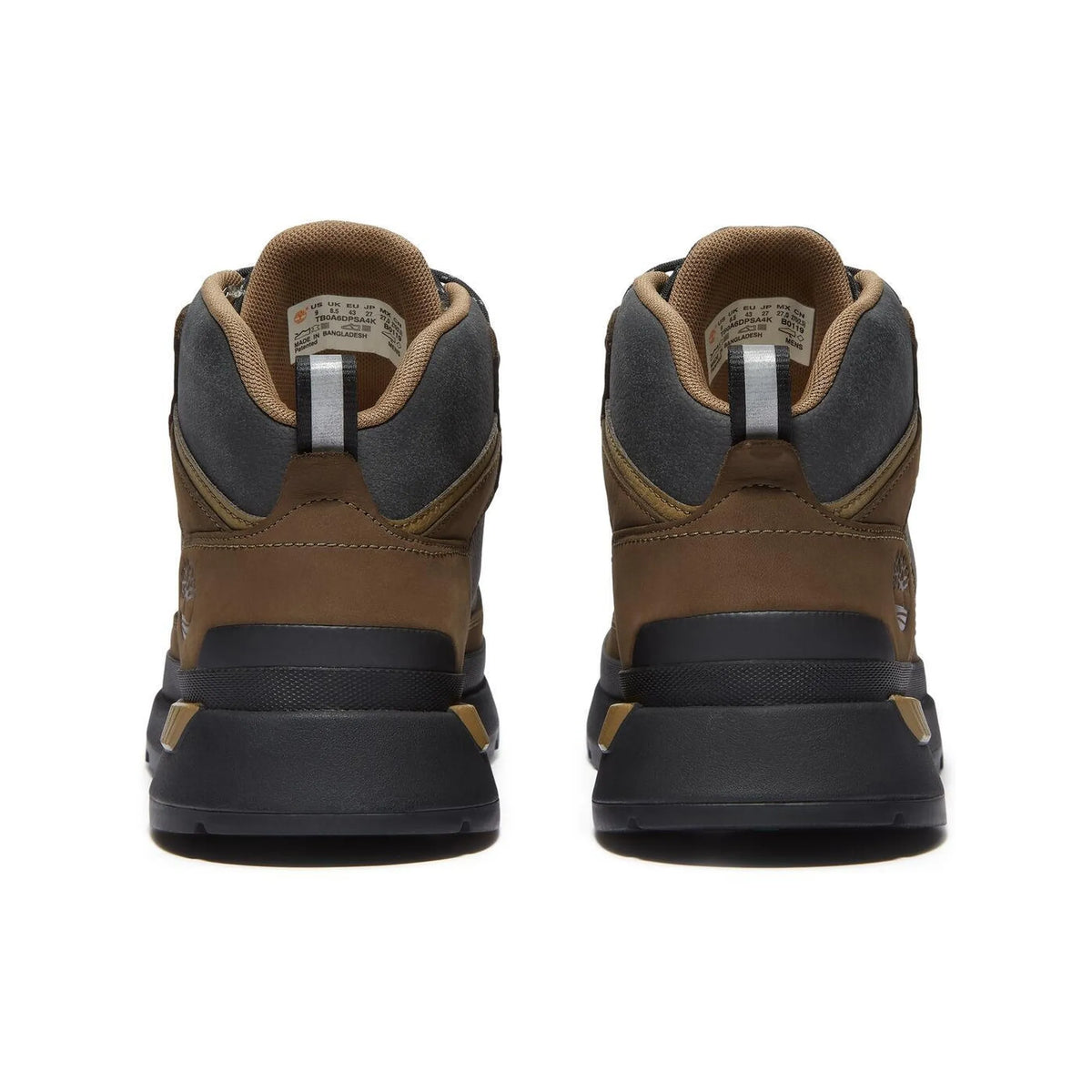 Field Trekker Mid Lace Up Sneaker