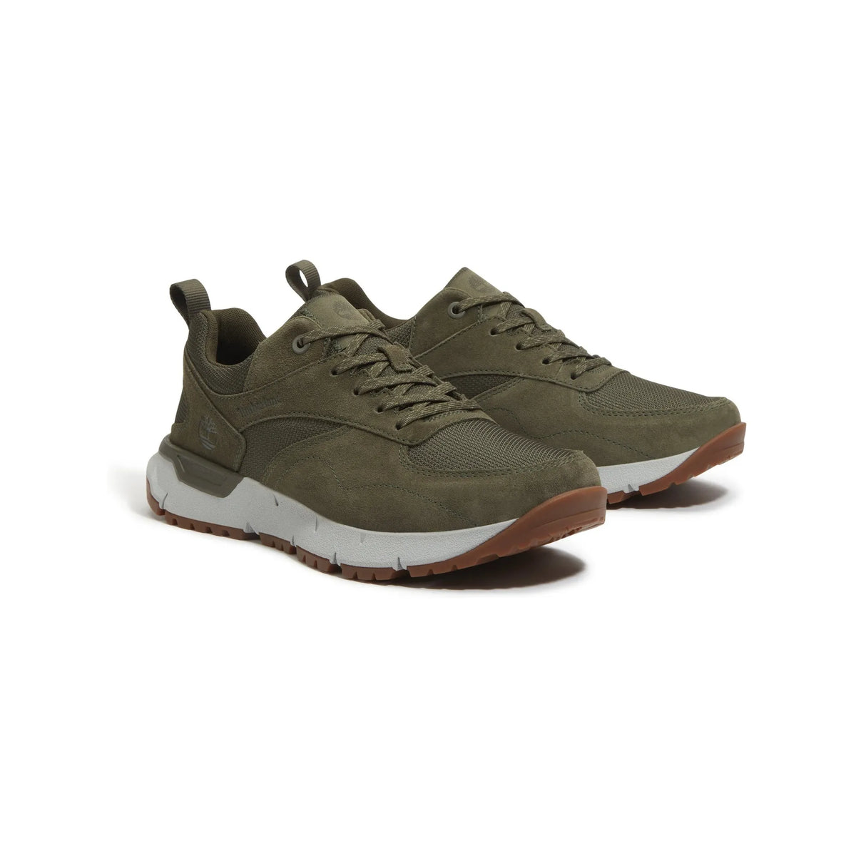 Voyager Park Low Lace Up Sneaker