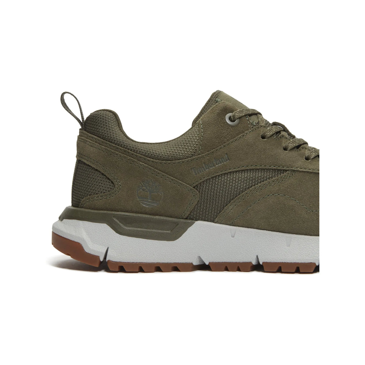 Voyager Park Low Lace Up Sneaker