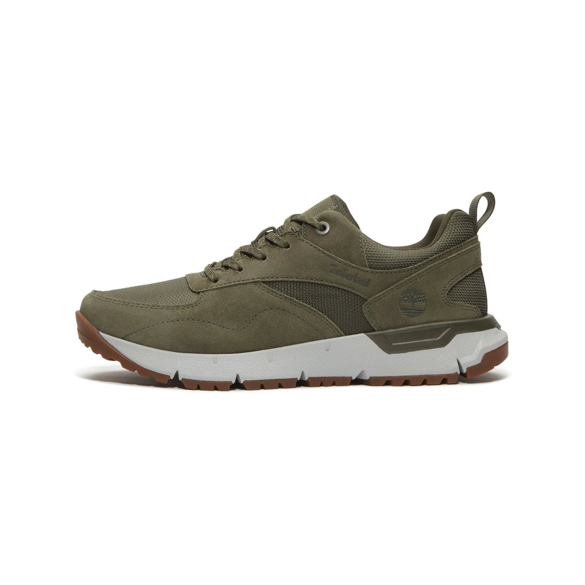 Voyager Park Low Lace Up Sneaker
