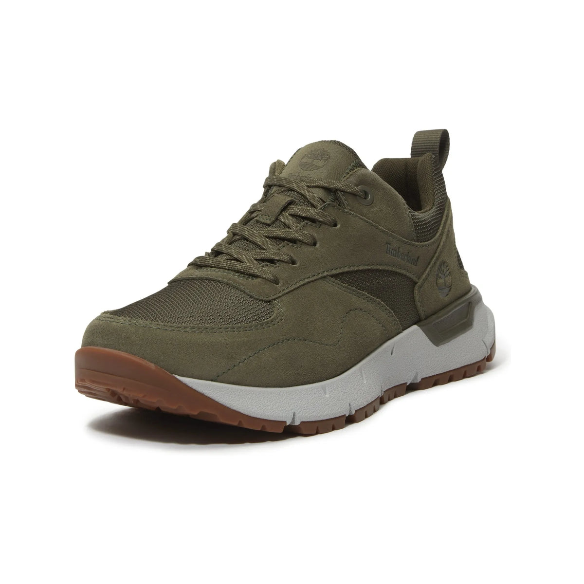 Voyager Park Low Lace Up Sneaker