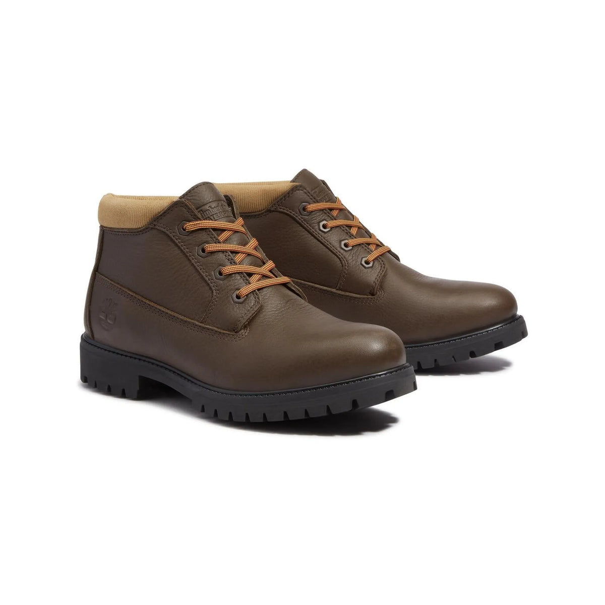Mid Lace Up Waterproof