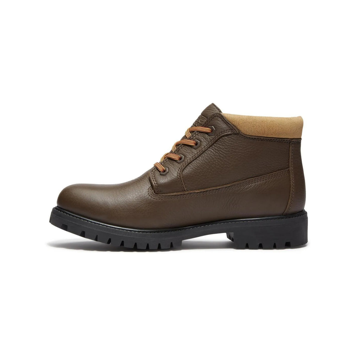 Mid Lace Up Waterproof