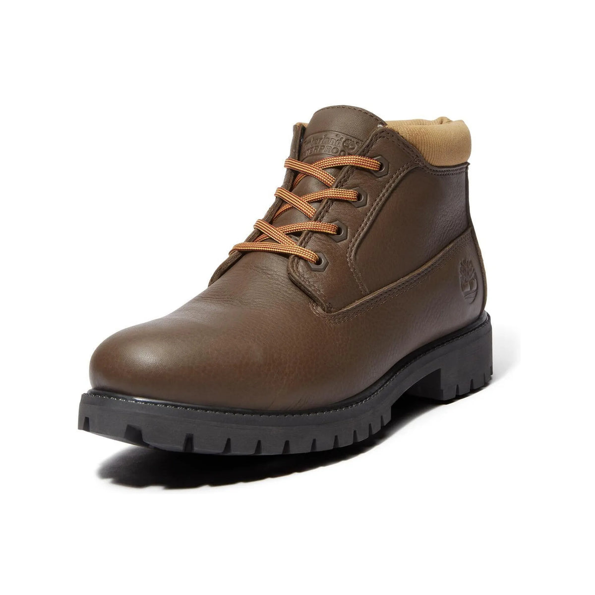 Mid Lace Up Waterproof