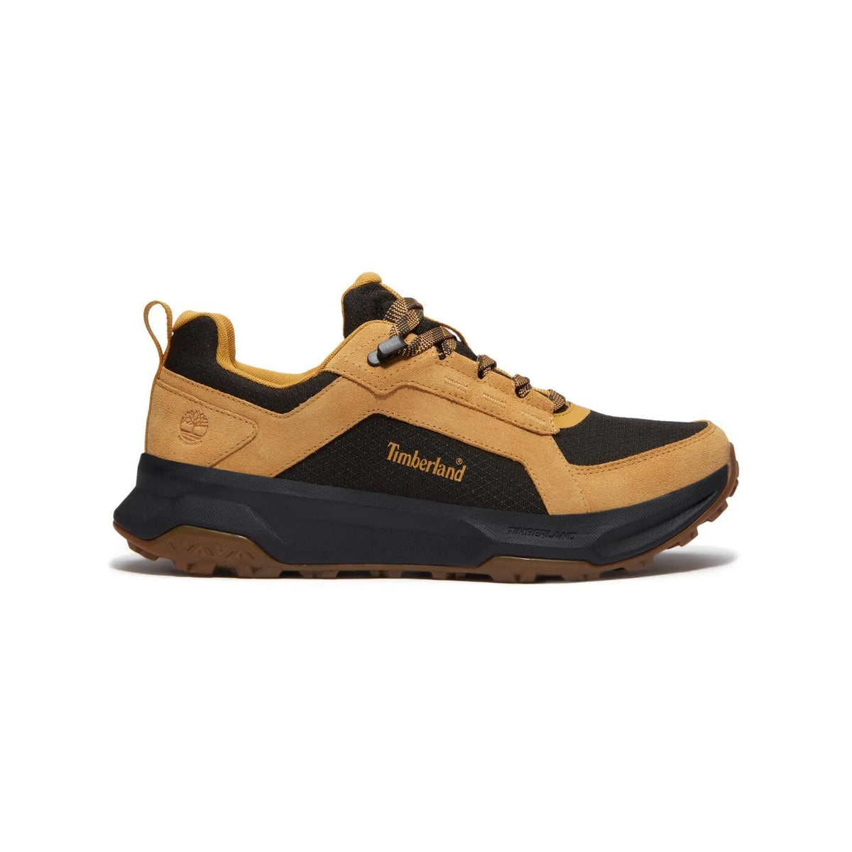Motion Ledge Low Lace Up Waterproof Sneaker