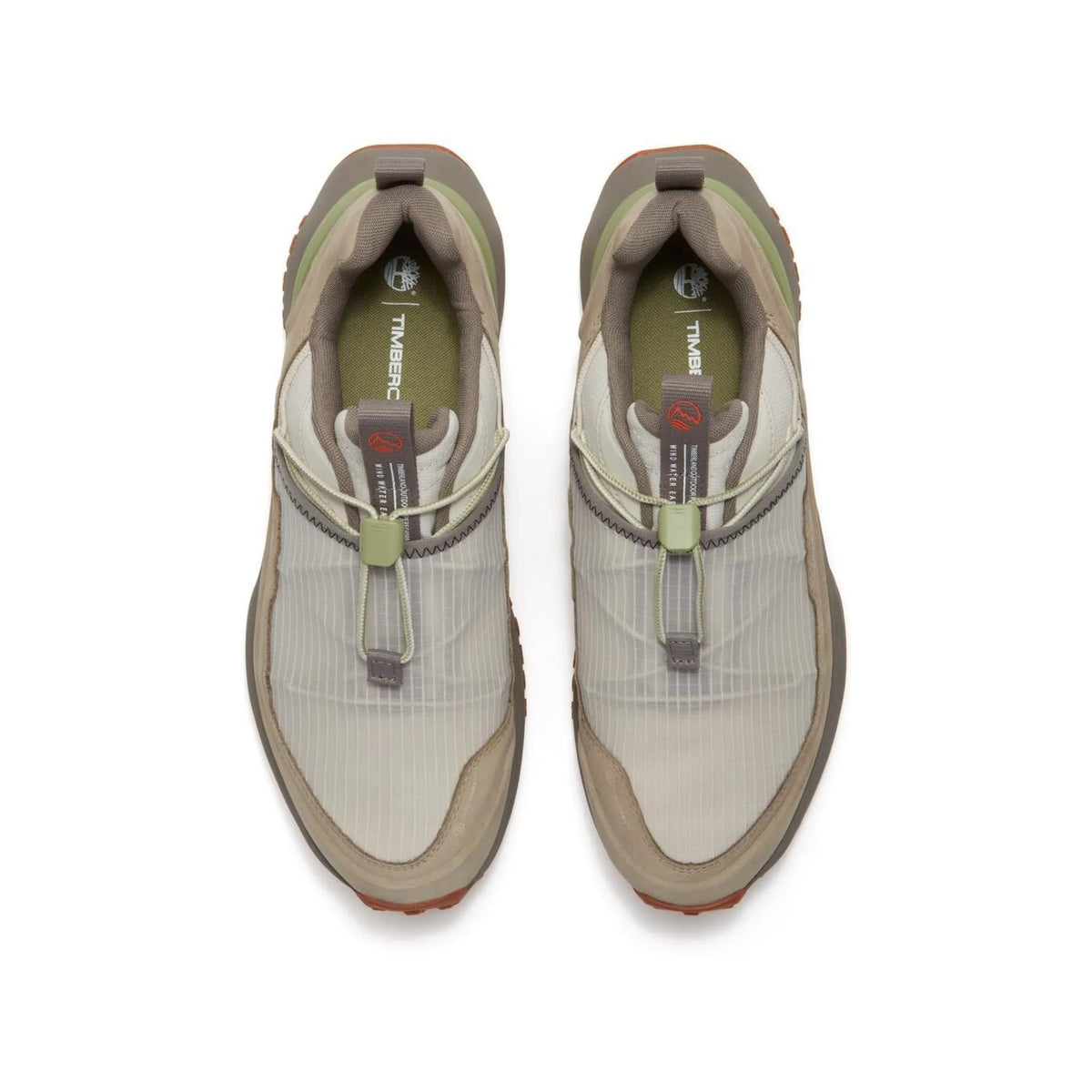 Motion Access Low Lace Up Waterproof Sneaker