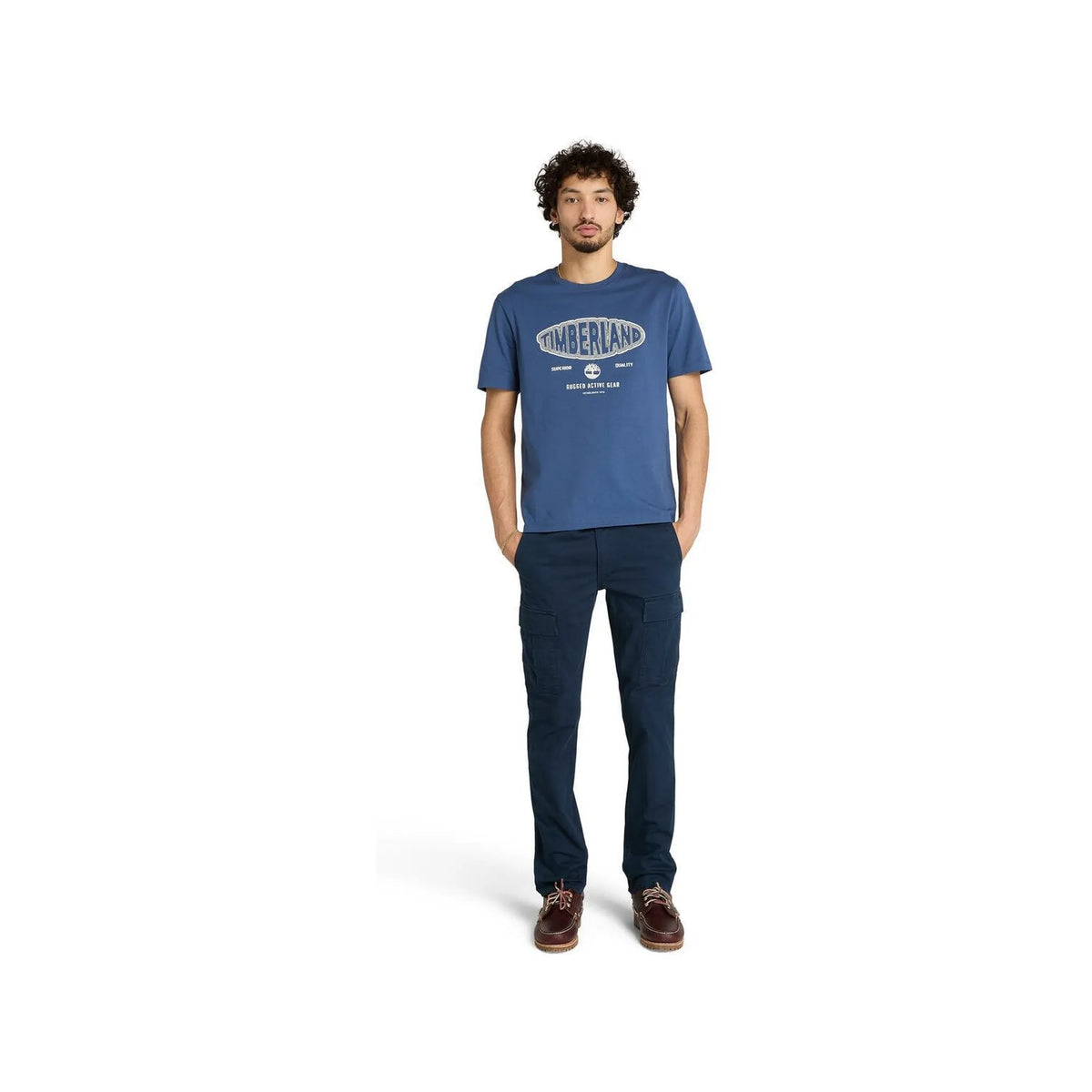 Brookline Twill Cargo Pant