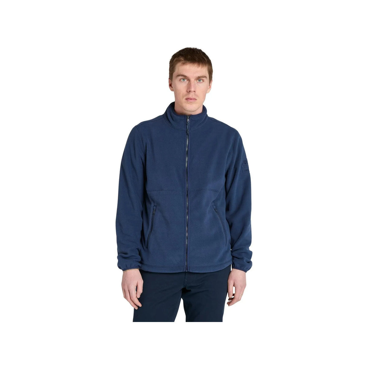 Full Zip Polar Fleece