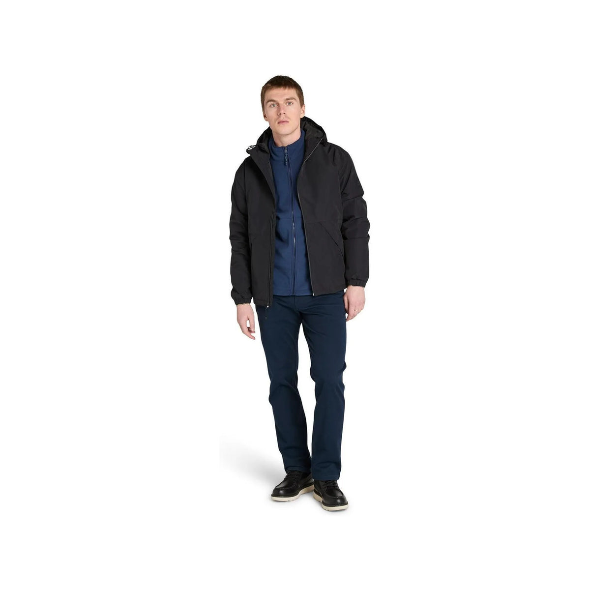 Full Zip Polar Fleece