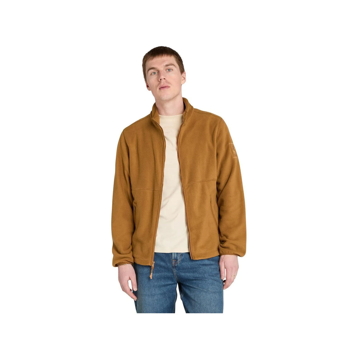 Full Zip Polar Fleece