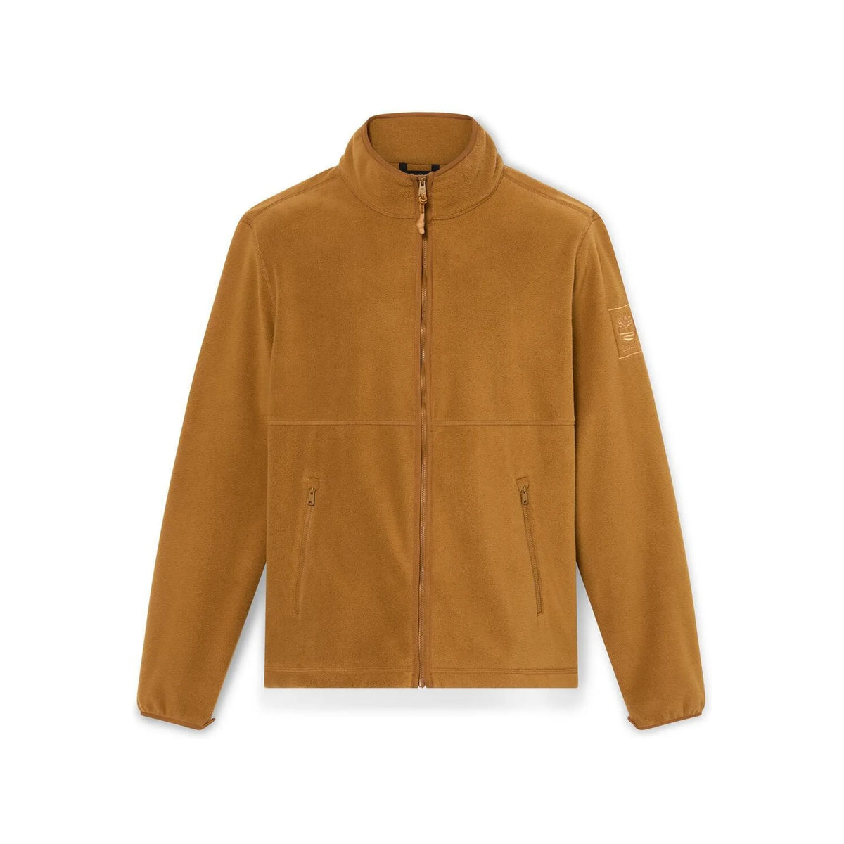 Full Zip Polar Fleece