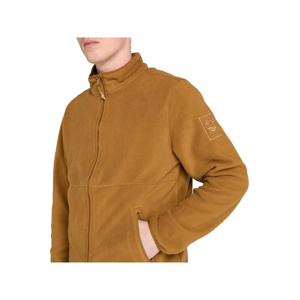 Full Zip Polar Fleece