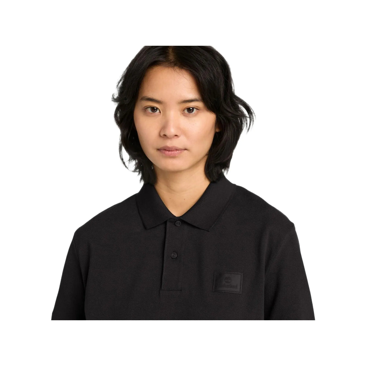 Silicon Badge Polo