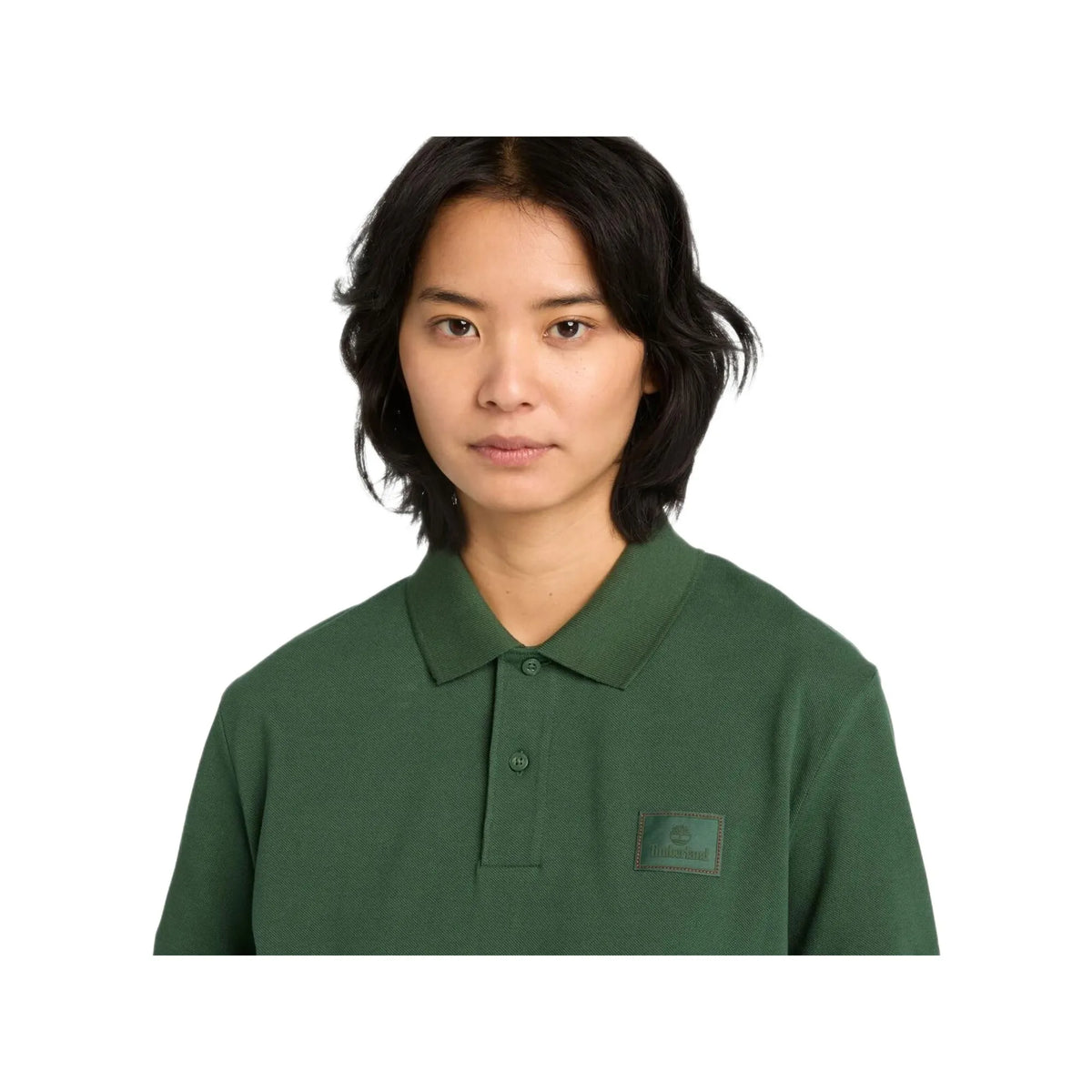 Silicon Badge Polo