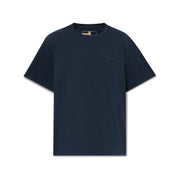 Short Sleeve Silicon Badge Tee