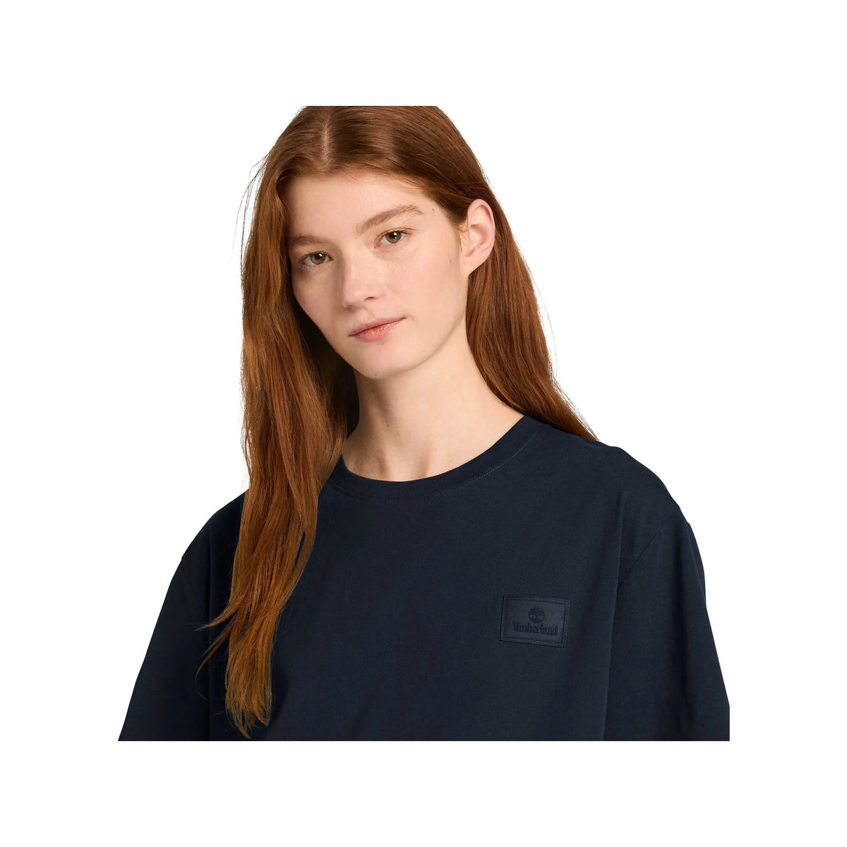 Short Sleeve Silicon Badge Tee