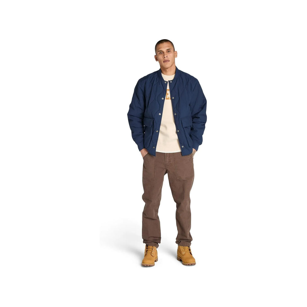 Quilted Jacket