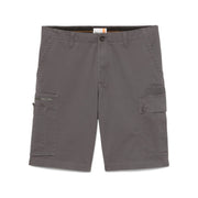 Twill Cargo Shorts