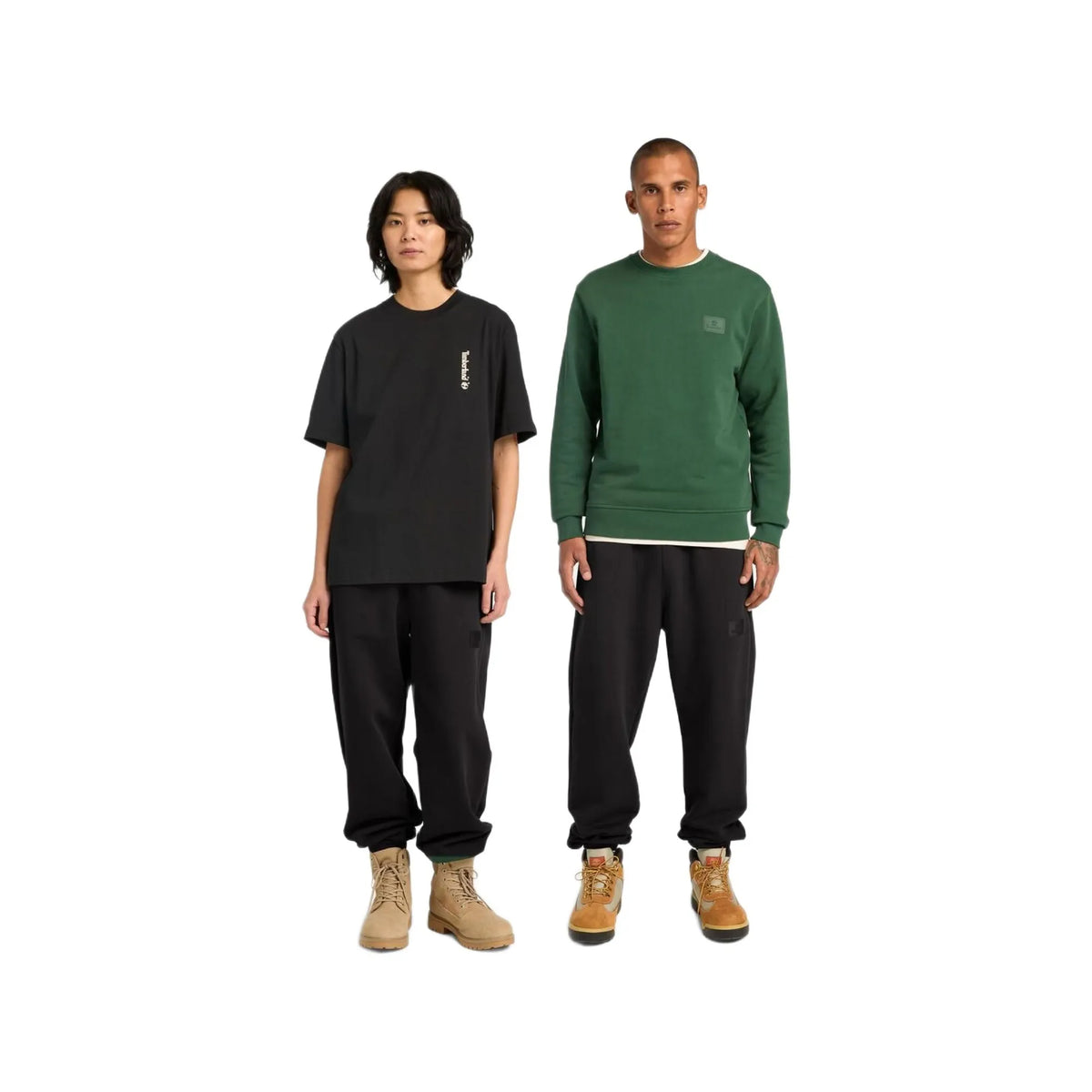 Silicon Badge (Lb) Sweatpant