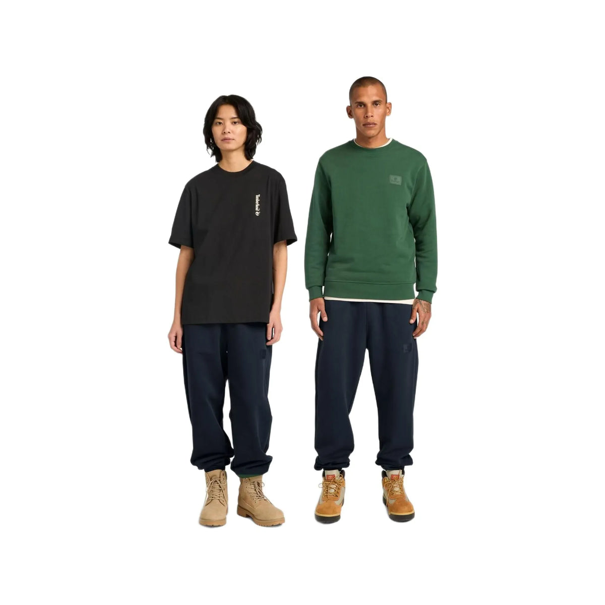 Silicon Badge (Lb) Sweatpant