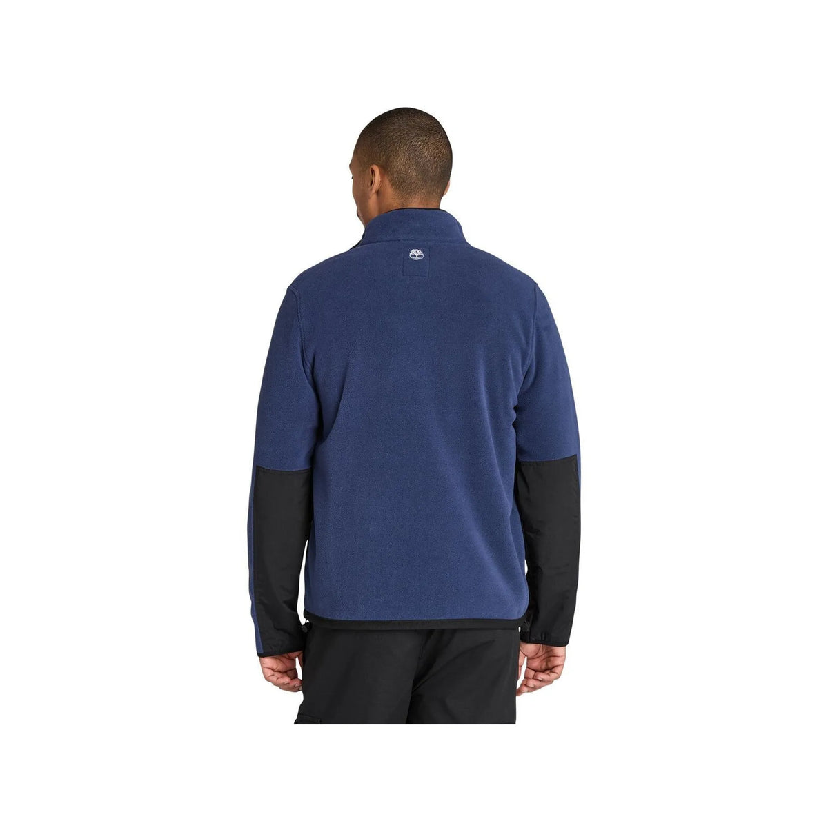 Sherburne Polartec 200 Mix Media Full Zip Fleece