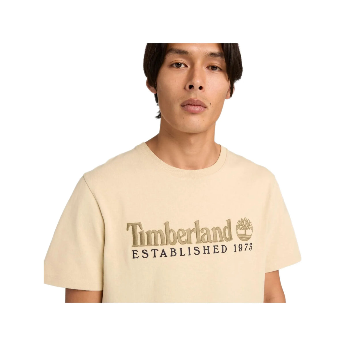 Established 1973 Embroidery Logo Tee