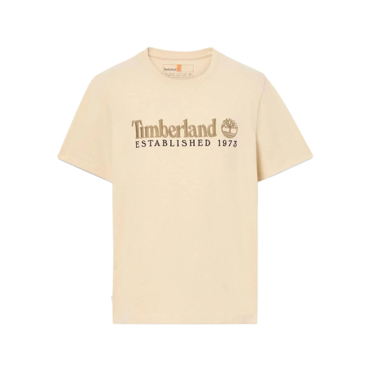 Established 1973 Embroidery Logo Tee