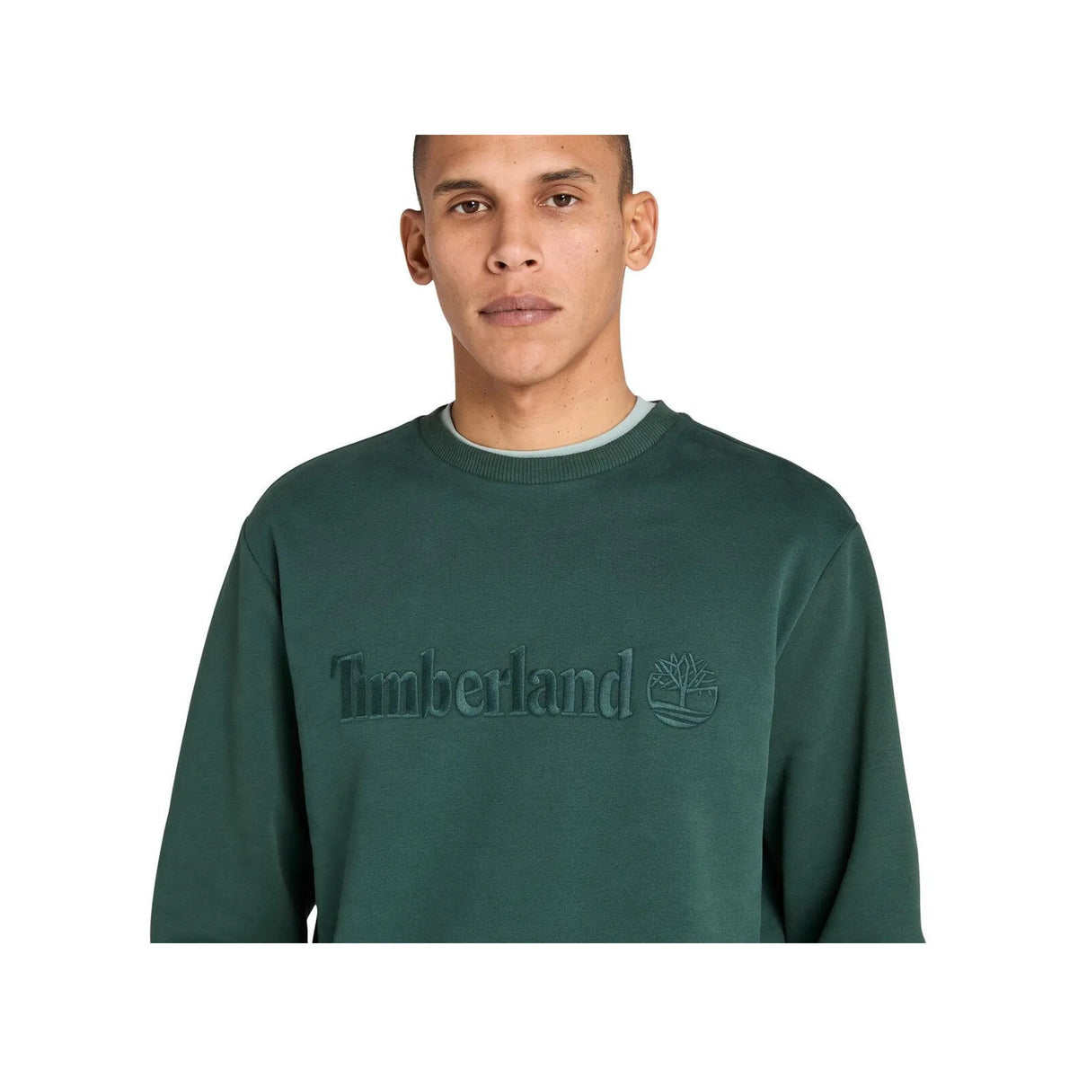 Hampthon Crew Neck